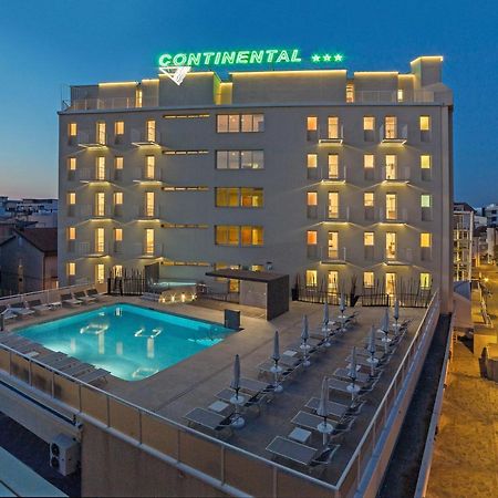 Hotel Continental & Residence กาบิชเชมาเร ภายนอก รูปภาพ