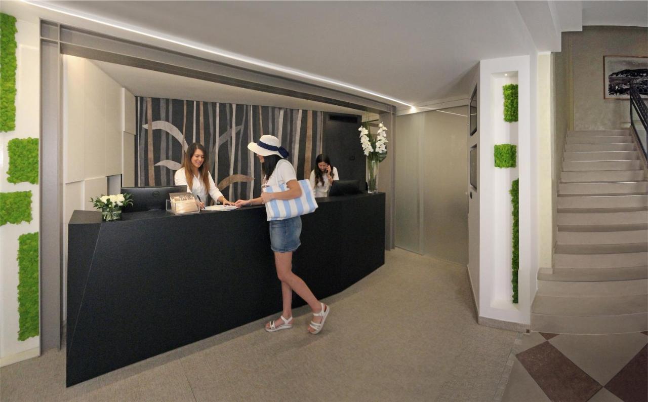 Hotel Continental & Residence กาบิชเชมาเร ภายนอก รูปภาพ